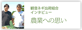 観音ネギ出荷組合